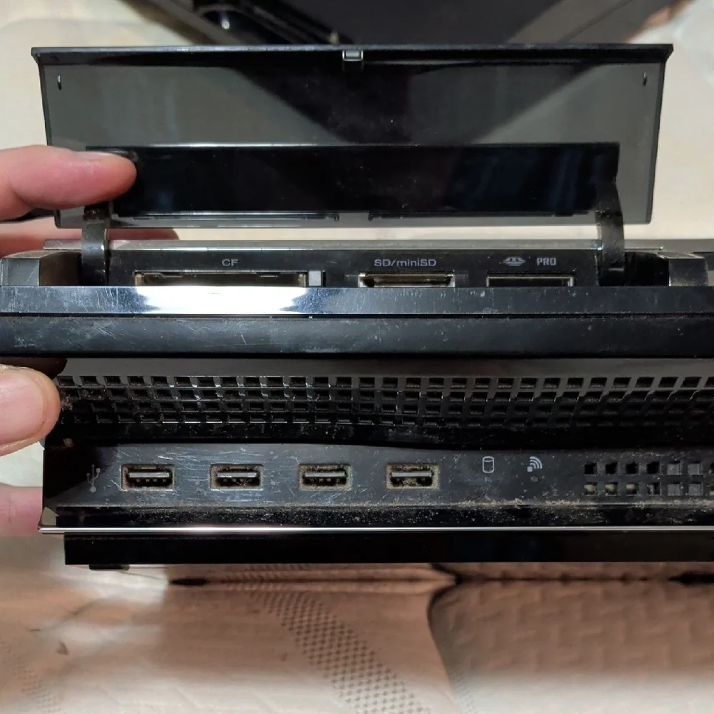 Sony PS 3 Console OG Fat Edition